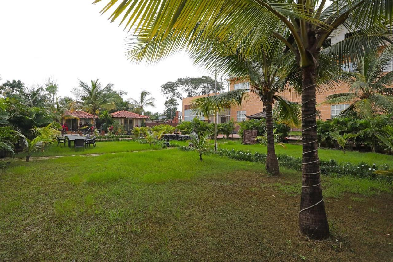 Hotel The Grand Neelam Rāipur Esterno foto