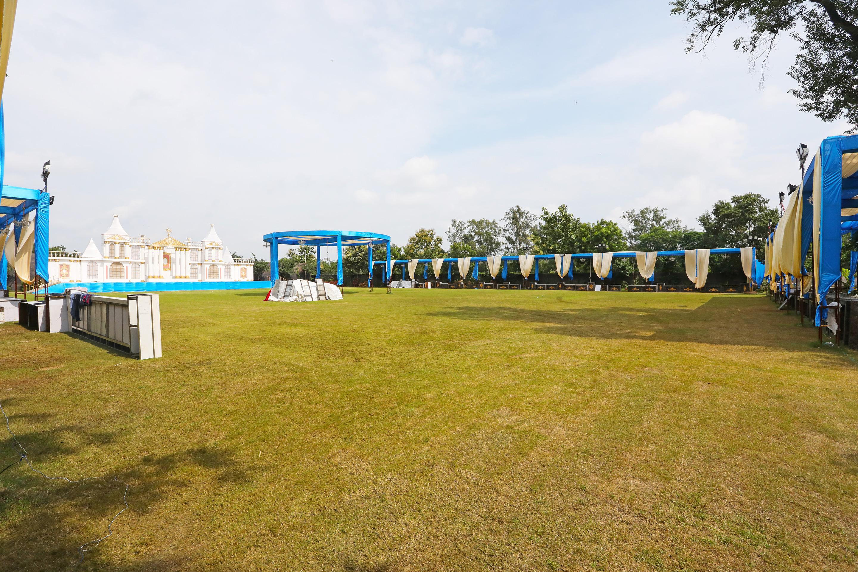 Hotel The Grand Neelam Rāipur Esterno foto